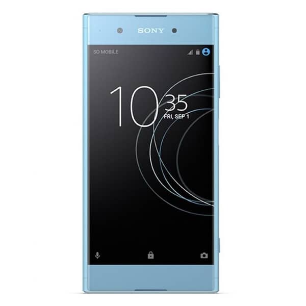 Sony Xperia XA1 Plus G3412 4G LTE Dual Sim Smartphone 32GB Blue