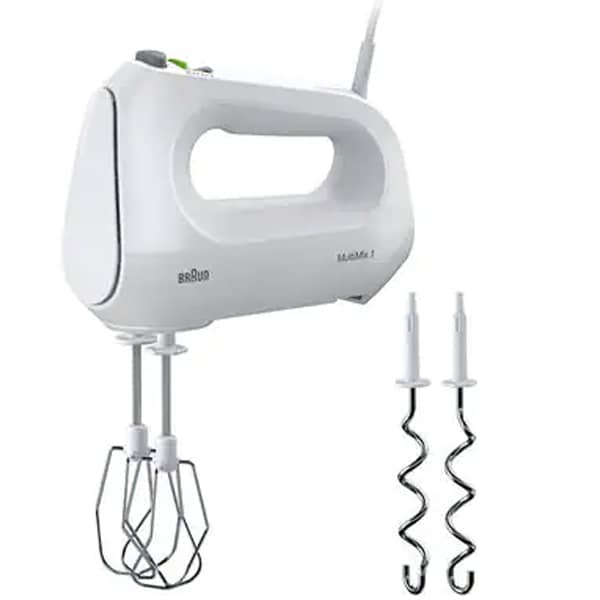 Braun Hand Mixer HM 1010 Braun Hand Mixer HM 1010