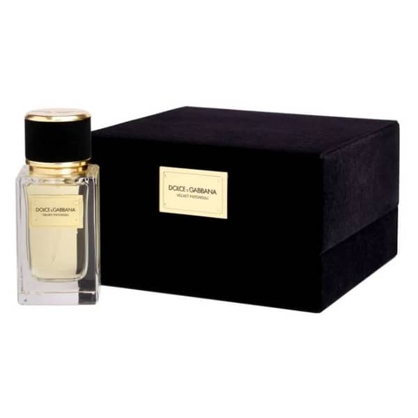 Dolce & Gabbana Velvet Patchouli Perfume For Women 50ml Eau de Parfum