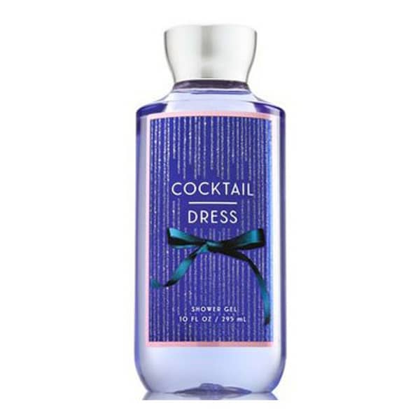 Bath & Body Works Cocktail Dress Shower Gel 295ml Bath & Body Works Cocktail Dress Shower Gel 295ml