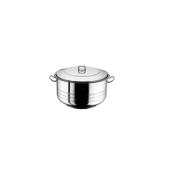 Hascevher Gastro Stainless Steel Cookingpot 20cm