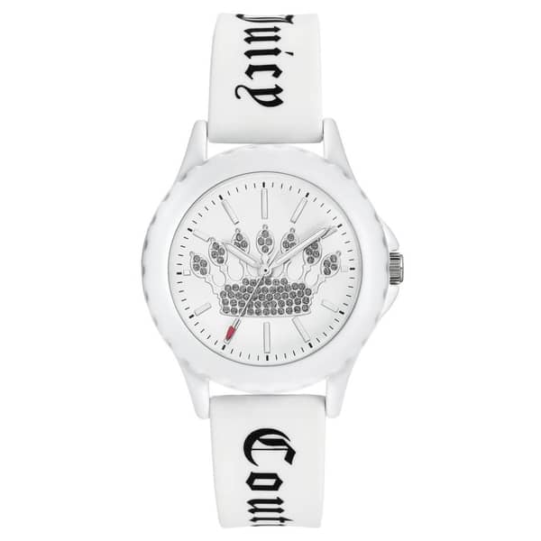 Juicy Couture JC1001WTWT White Quartz Ladies Watch