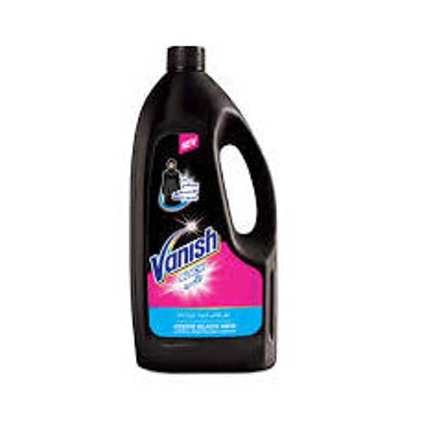 Vanish Stain Remover Liquid Black 900ml