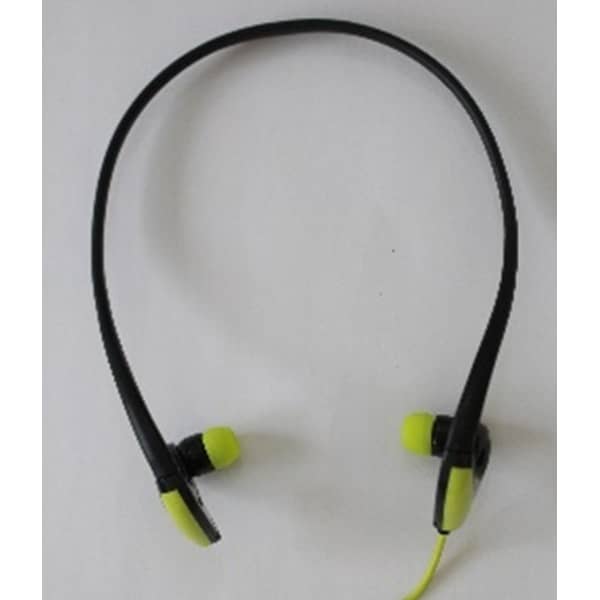 Trands HS4538 Neck Band Headphone Black