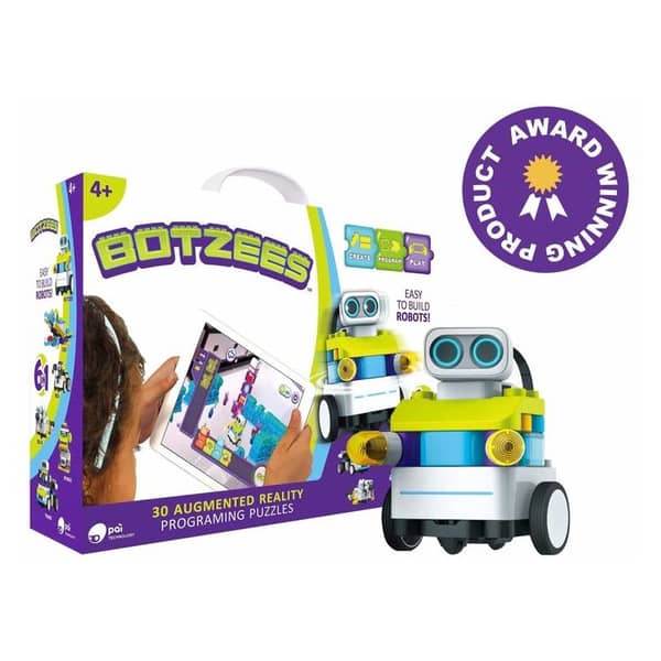 Botzees - Robotics, Programing and Augmented Reality Toy Botzees - Robotics, Programing and Augmented Reality Toy