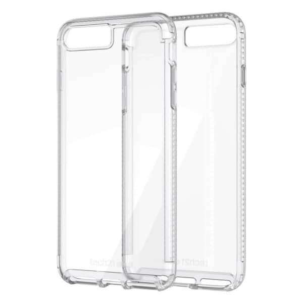 Tech21 Pure Clear Case For iPhone 8 Plus - DUBT215792 Tech21 Pure Clear Case For iPhone 8 Plus - DUBT215792