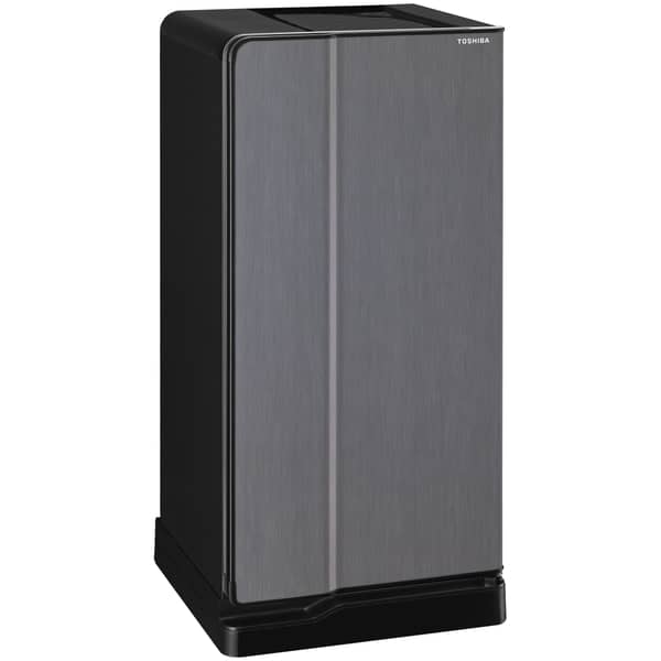 Toshiba Single Door Refrigerator 180 Litres GRE183ESBK