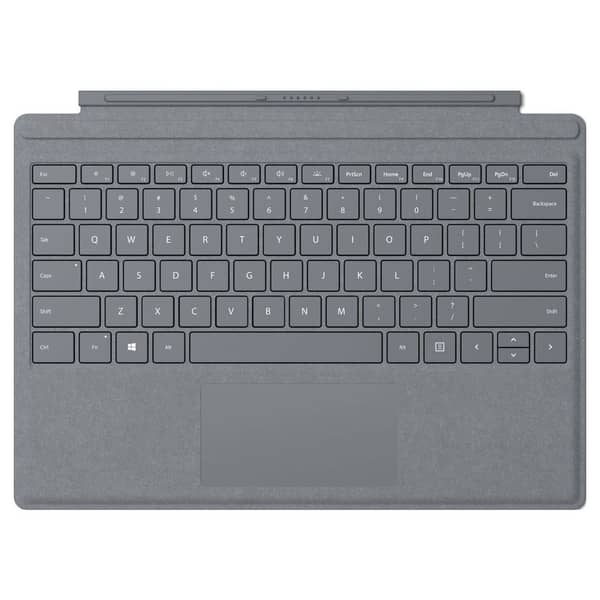 Microsoft Surface Pro Signature Type Cover Platinum