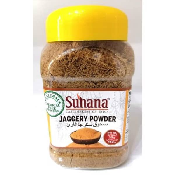Suhana Suhana Jaggery Powder 500 Gm