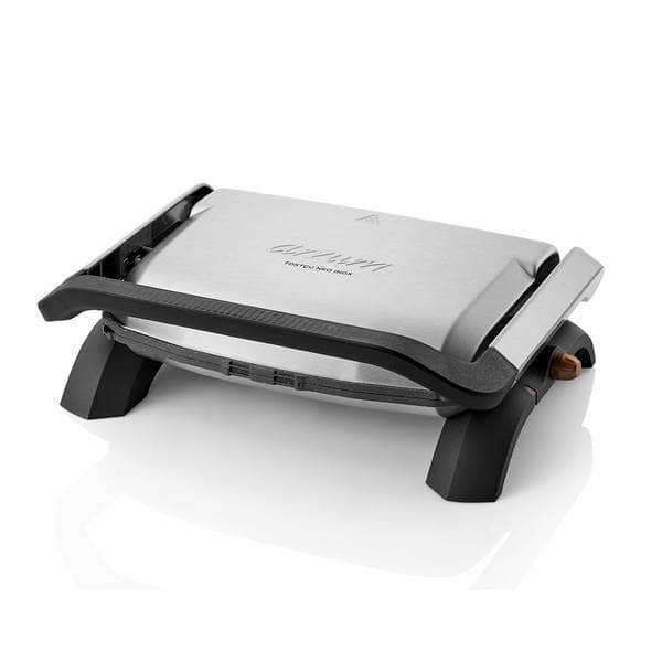 Arzum Tostçu Neo Inox Grill And Sandwich Maker - Inox Arzum Tostçu Neo Inox Grill And Sandwich Maker - Inox