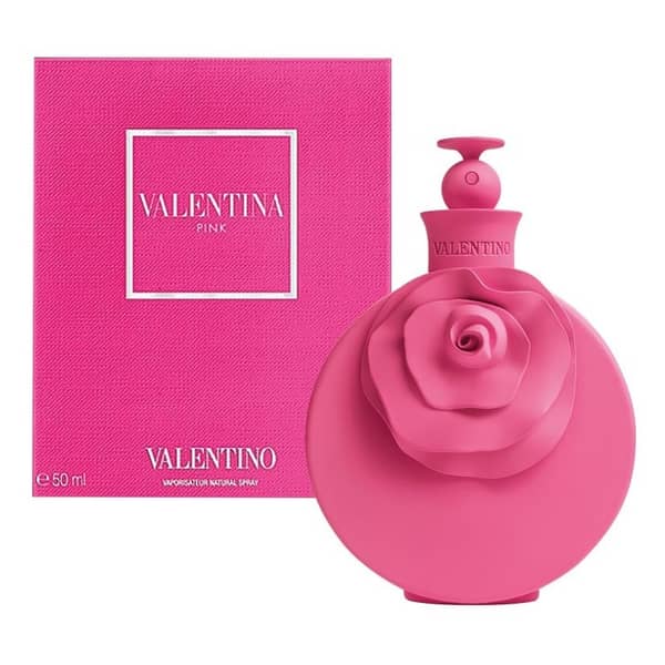 Valentino Valentina Pink For Women 50ml Eau de Parfum Valentino Valentina Pink For Women 50ml Eau de Parfum