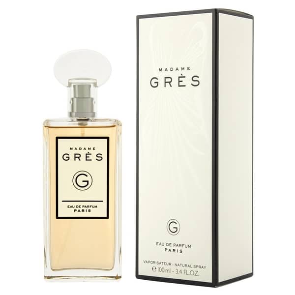 Parfums Gres Madame Gres Eau De Parfum 100ml For Women
