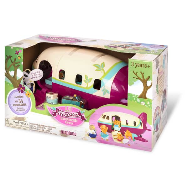Lil Woodzeez Airplane Lil Woodzeez Airplane