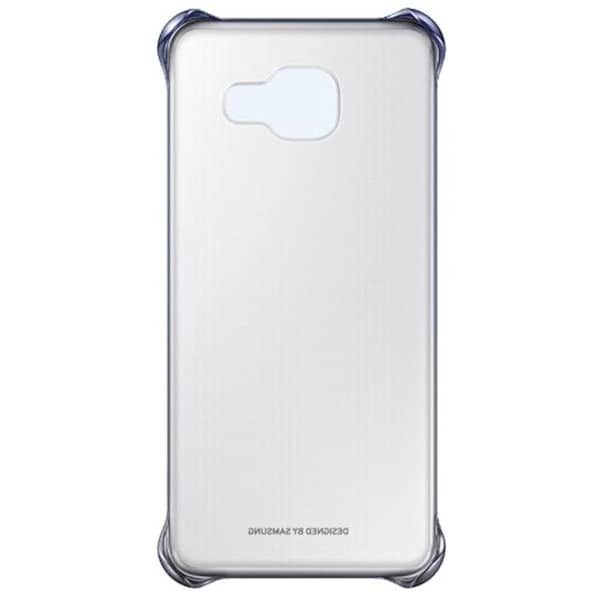 Samsung EFQA310CBEGWW Clear Back Cover Black For Galaxy A3 2016