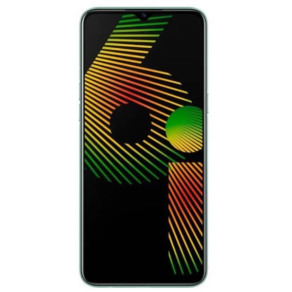 Realme 6i 128 GB Green Tea 4G Smartphone