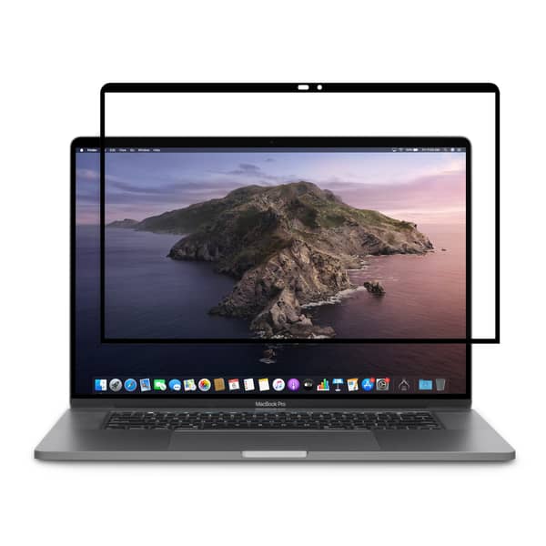 Moshi Ivisor Ag Screen Protector For Apple Macbook Pro 16-inch - Clear
