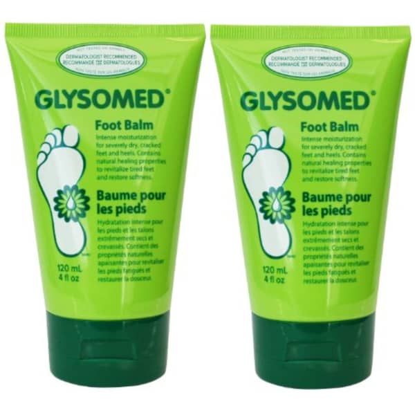 Glysomed Foot Balm Combo Pack - 2 X Balm 20 Ml