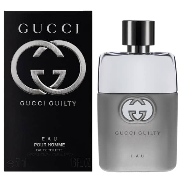 Gucci Guilty Eau For Men 50ml Eau de Toilette