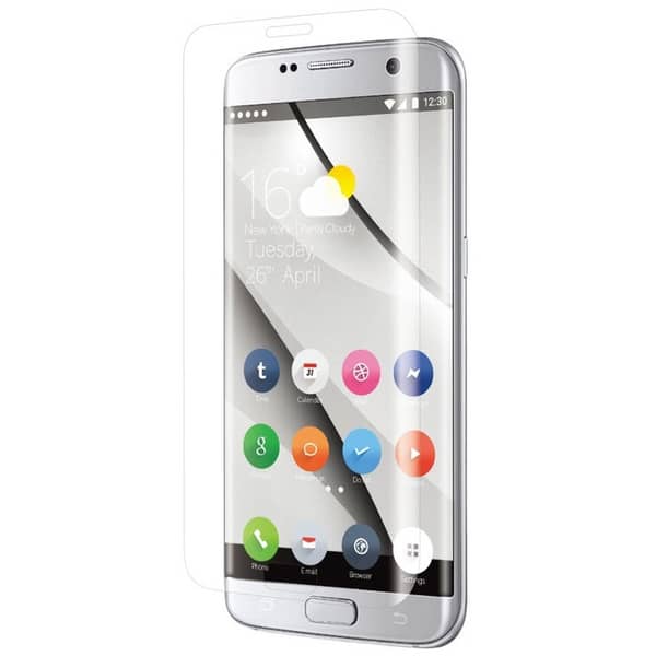 Amazing Thing Supreme Glass Curved Clear Screen Protector For Samsung Galaxy S8 S8BFGLA