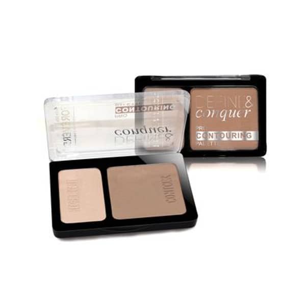 Forever52 Pro Contouring Palette FCK001 Forever52 Pro Contouring Palette FCK001