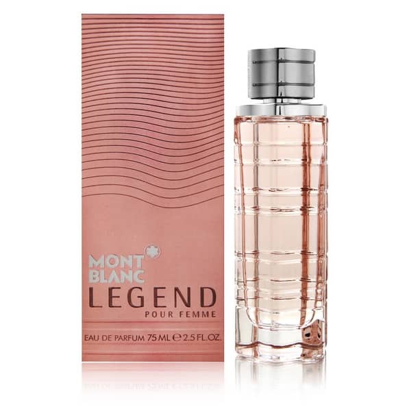 Mont Blanc Legend Pour Femme For Women 75ml Eau de Parfum