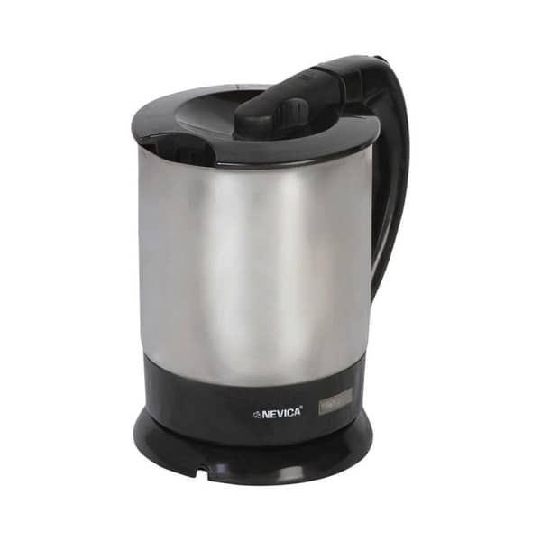 NEVICA Electric Kettle 1.5L NV-9000 silver NEVICA Electric Kettle 1.5L NV-9000 silver