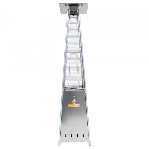 Pure Heat Pyramid Type Patio Gas Heater
