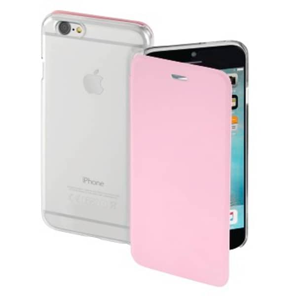 Hama 177813 Iphone7 Booklet Case Rose Hama 177813 Iphone7 Booklet Case Rose