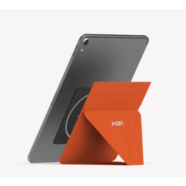 Moft Invisible Tablet Stand - Sunset Orange Moft Invisible Tablet Stand - Sunset Orange