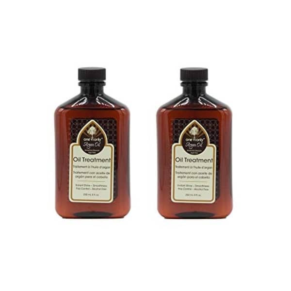 one 'n only N Argan Oil Treatment 8Oz - 2 Pack
