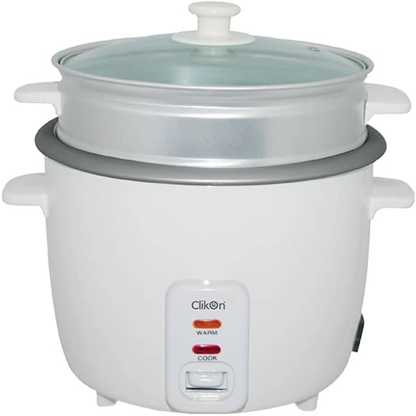 Clikon Rice Cooker with Steamer CK2702 Clikon Rice Cooker with Steamer CK2702