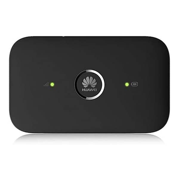 Huawei E5573s-322 4G Mobile Wi-Fi Router 150 Mbps Black