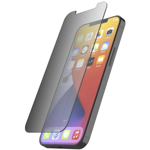 Hama Privacy Screen Protector Clear Apple iPhone 12Pro/12