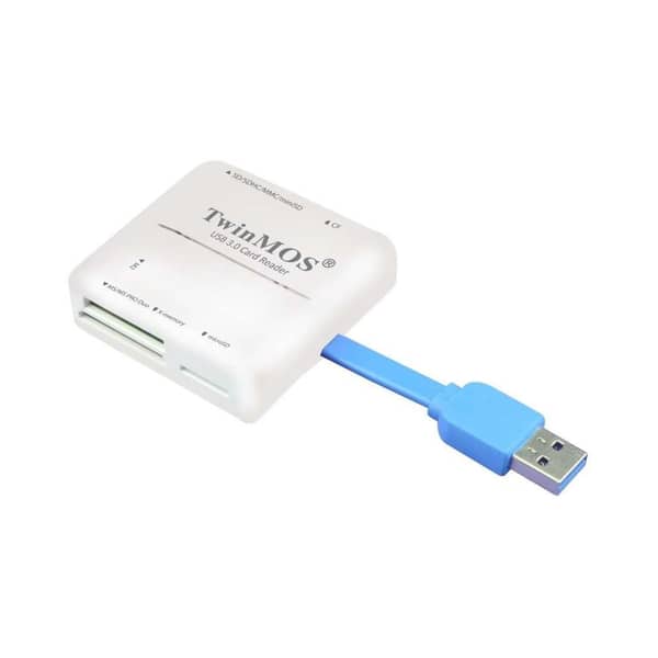 Twinmos -All In Portable Card Reader Twinmos -All In Portable Card Reader