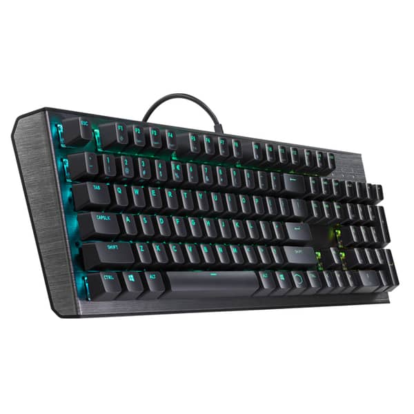 Cooler Master CK-550 Mechanical Gaming Keyboard Cherry RGB Backlig