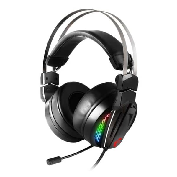 MSI Immerese GH70 Wired Gaming Headset Black S372100970Y86 MSI Immerese GH70 Wired Gaming Headset Black S372100970Y86
