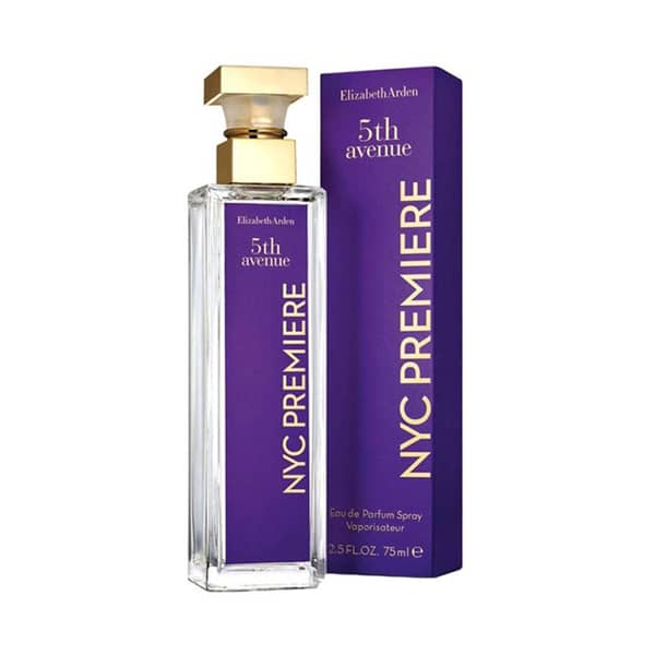 Elizabeth Arden 5th Avenue Nyc Premiere Perfume for Women 75ml Eau de Parfum Elizabeth Arden 5th Avenue Nyc Premiere Perfume for Women 75ml Eau de Parfum