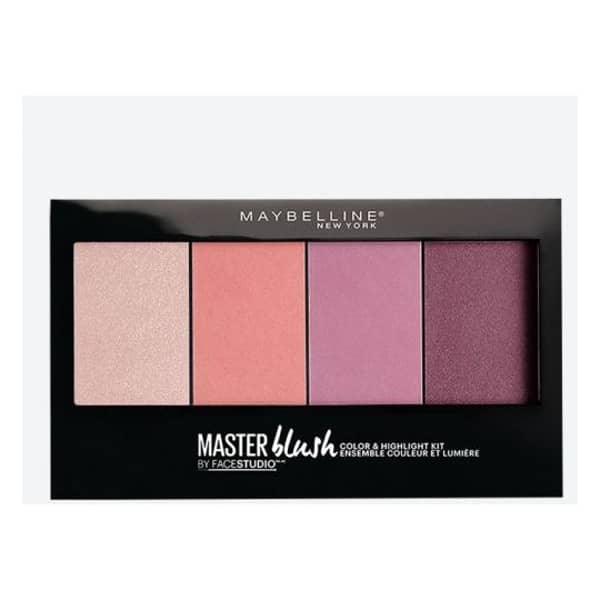 Maybelline New York Master Blush Palette 0.45oz Maybelline New York Master Blush Palette 0.45oz