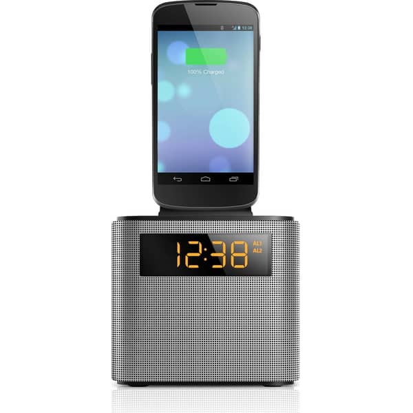 Philips AJT3300 Bluetooth Clock Radio