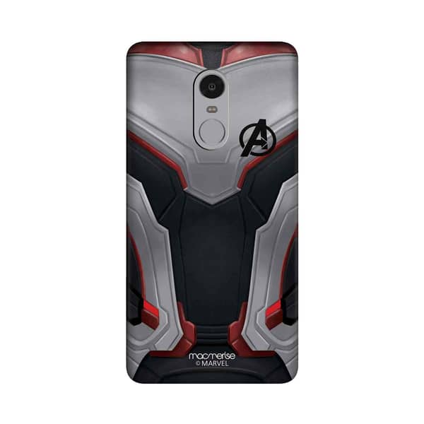 Avengers Endgame Suit - Sleek Case for Xiaomi Redmi Note 4