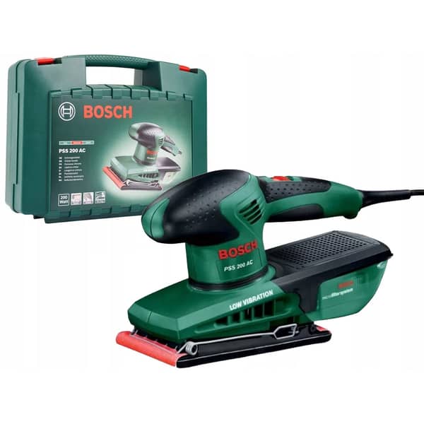 Bosch Sander - Pss 200 Ac