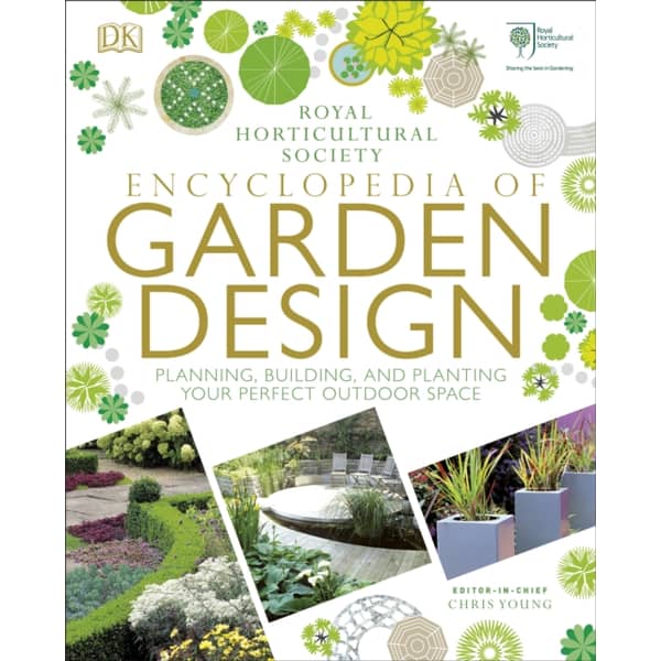 Rhs Encyclopedia Of Garden Design : Planning Building And Planting Your Perfect Outdoor Space