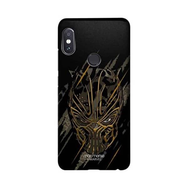 Headstrong Contender - Sleek Case for Xiaomi Redmi Note 5 Pro