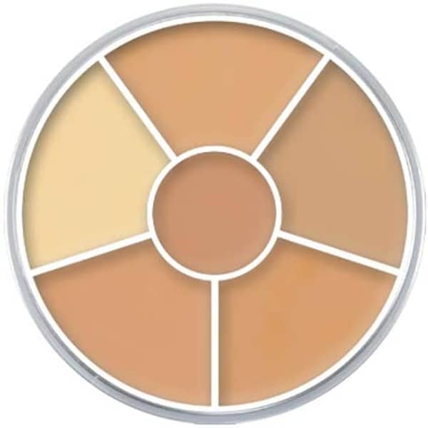 Kryolan Concealer Circle 40G No. 1