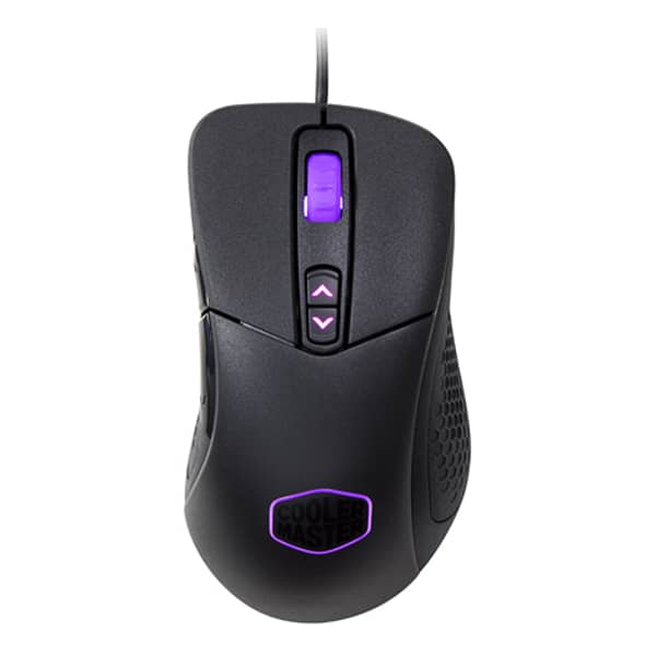 Coolermaster MM530 Gaming Mouse Black