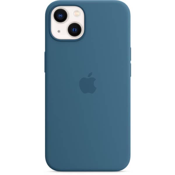 Apple Silicone Case with MagSafe Blue Jay iPhone 13 Apple Silicone Case with MagSafe Blue Jay iPhone 13