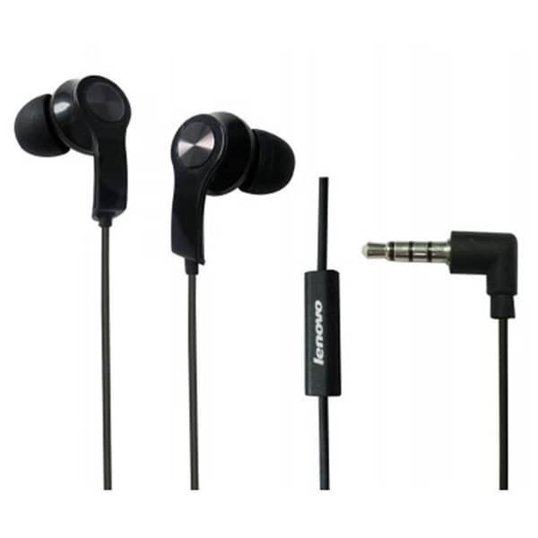 Lenovo 888016076 P165 In Ear Headset Black Lenovo 888016076 P165 In Ear Headset Black