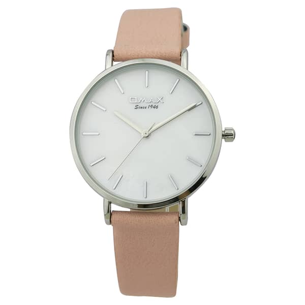 Omax SH02P38I Seashell Analog Wrist Women's Watch