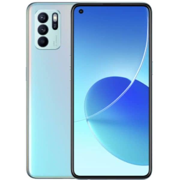 Oppo Reno 6 Z 128GB Stellar Aurora 5G Smartphone