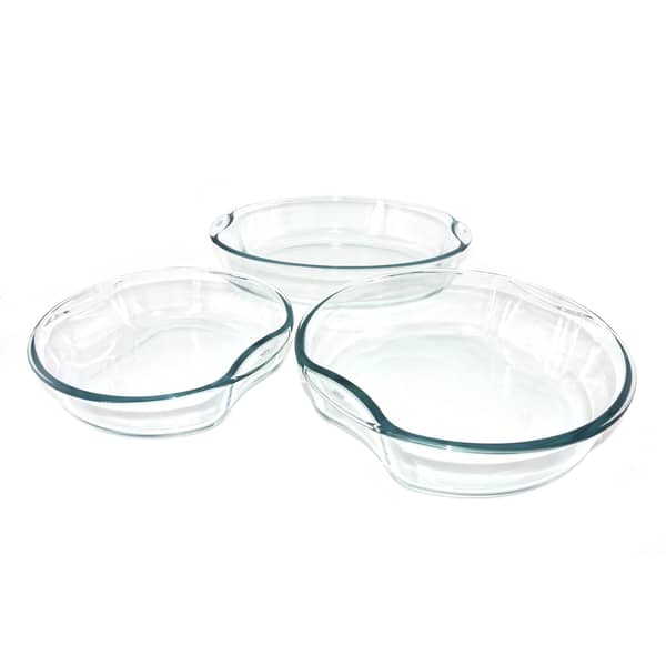 Cassrole Set 3Pc Cassrole Set 3Pc